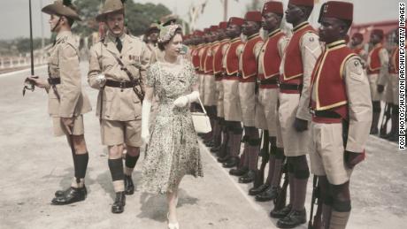 Cloud of colonialism hangs over Queen Elizabeth&#39;s legacy in Africa